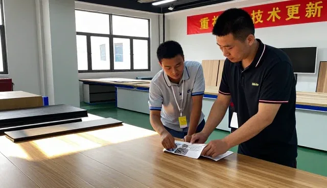 商铺装修环保地板资讯怎么做得更稳：环保地板资讯一线经验